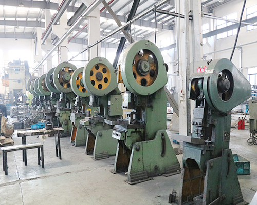 Punch equipment
