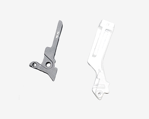 Hanging ear&hook combination