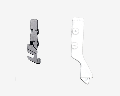 Hanging ear&hook combination